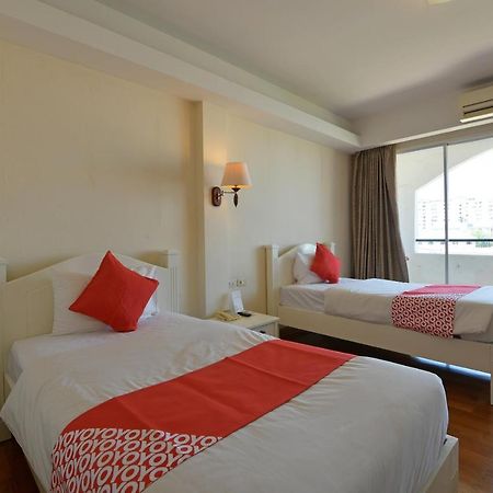Oyo 109 Ozone Prime Pattaya Hotel Eksteriør billede