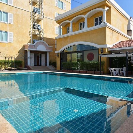 Oyo 109 Ozone Prime Pattaya Hotel Eksteriør billede