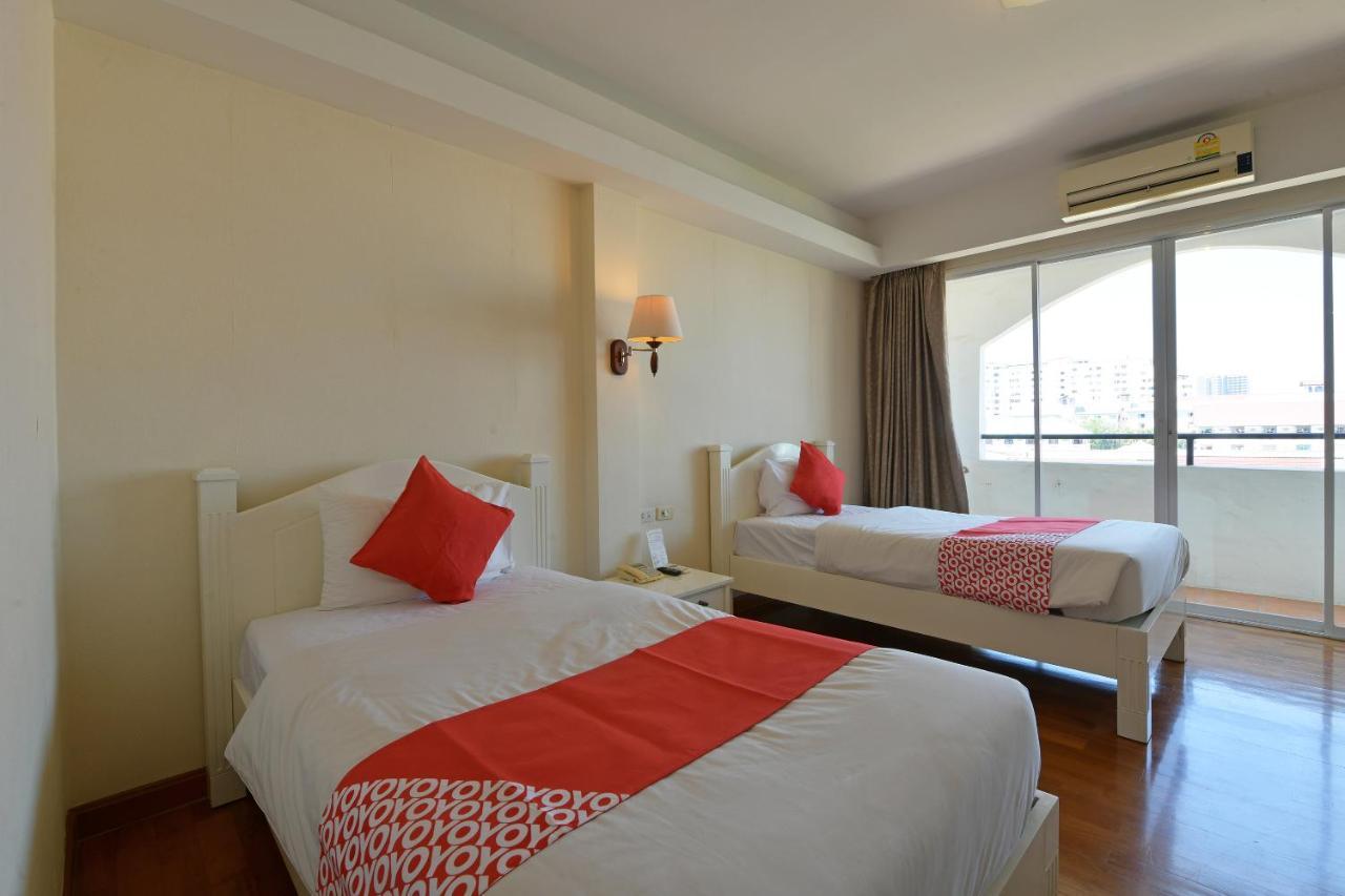 Oyo 109 Ozone Prime Pattaya Hotel Eksteriør billede