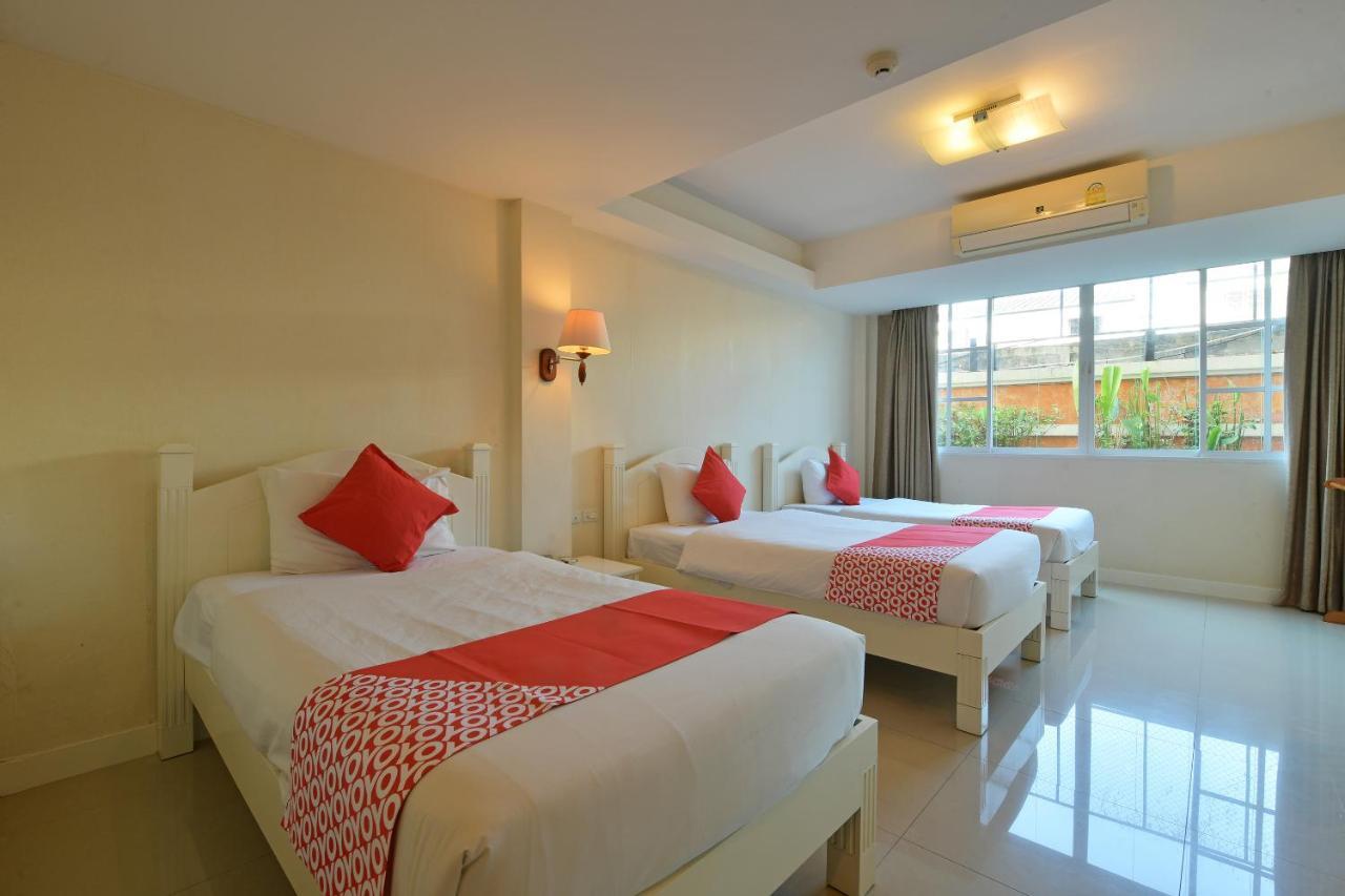 Oyo 109 Ozone Prime Pattaya Hotel Eksteriør billede