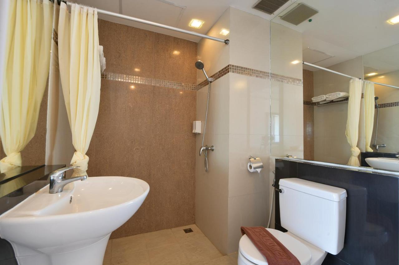 Oyo 109 Ozone Prime Pattaya Hotel Eksteriør billede