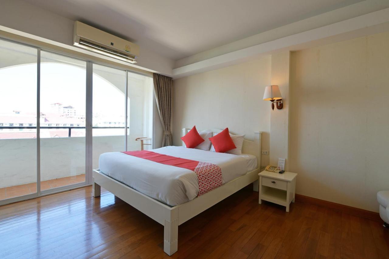 Oyo 109 Ozone Prime Pattaya Hotel Eksteriør billede