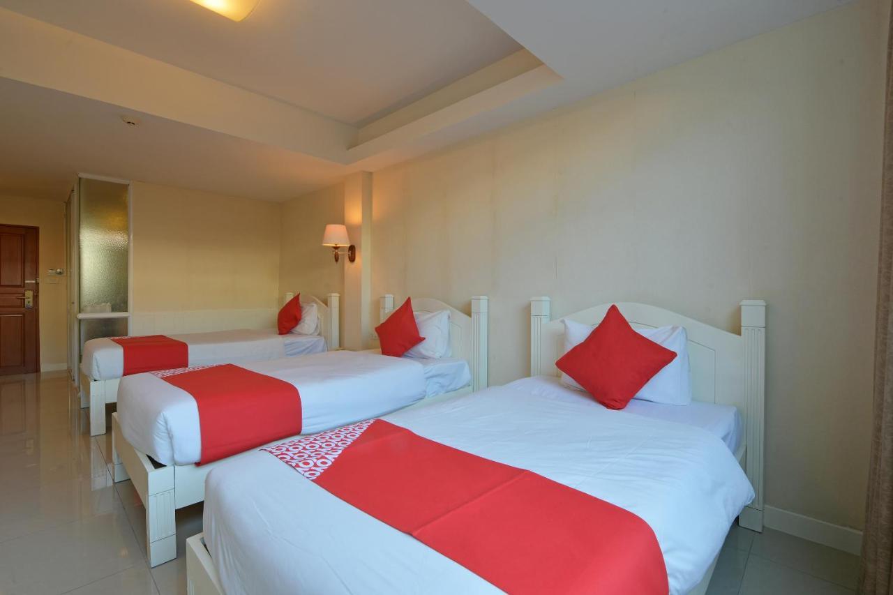 Oyo 109 Ozone Prime Pattaya Hotel Eksteriør billede