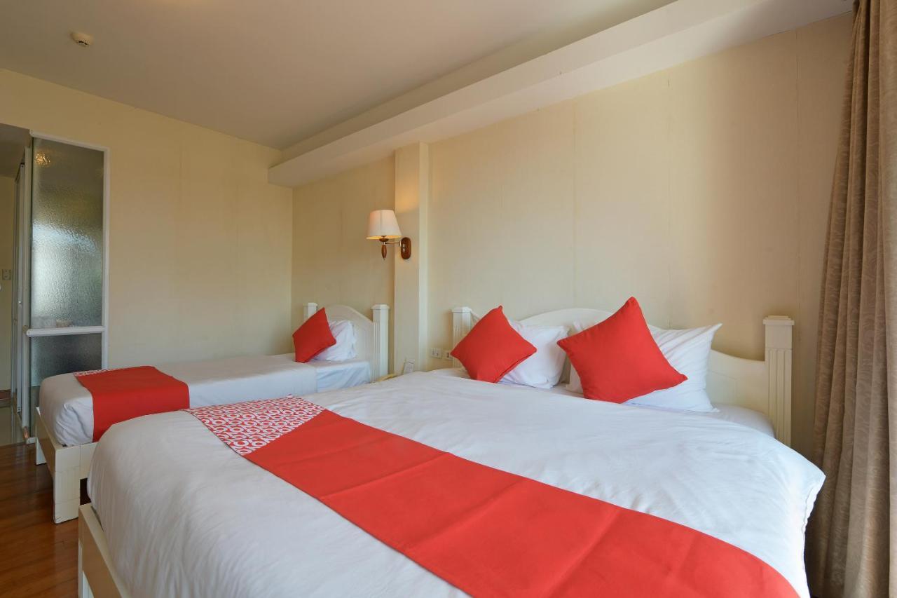 Oyo 109 Ozone Prime Pattaya Hotel Eksteriør billede