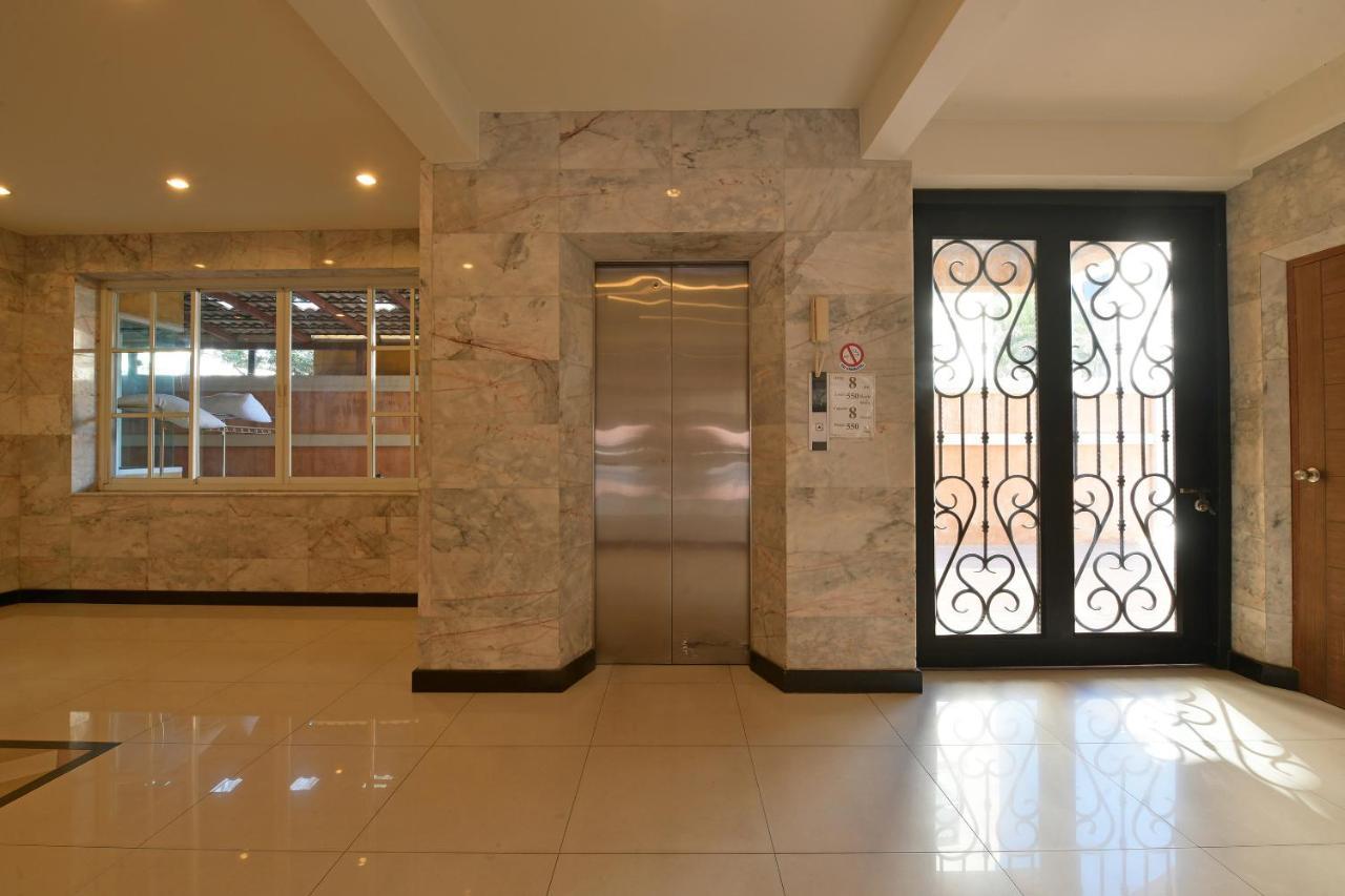 Oyo 109 Ozone Prime Pattaya Hotel Eksteriør billede