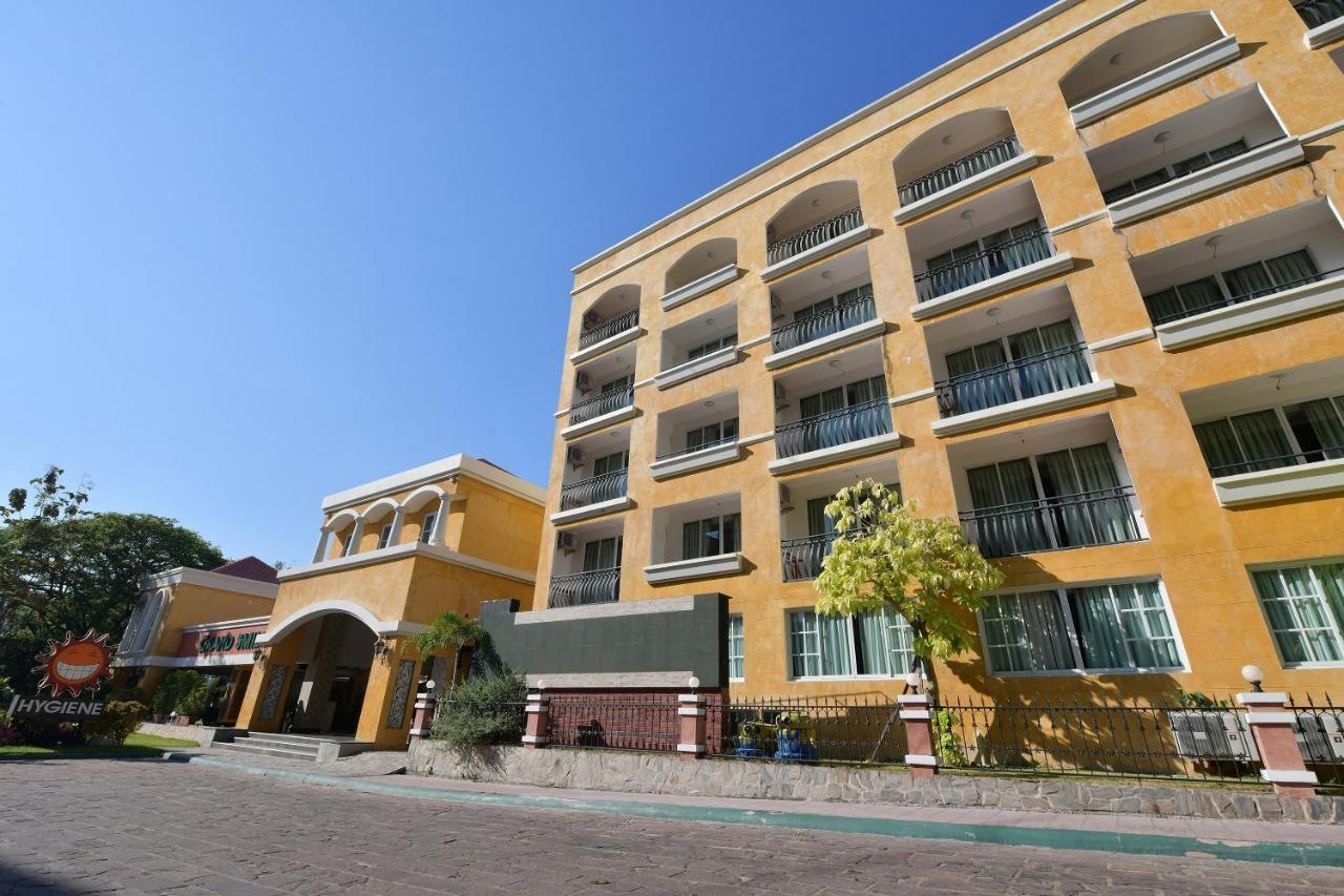 Oyo 109 Ozone Prime Pattaya Hotel Eksteriør billede