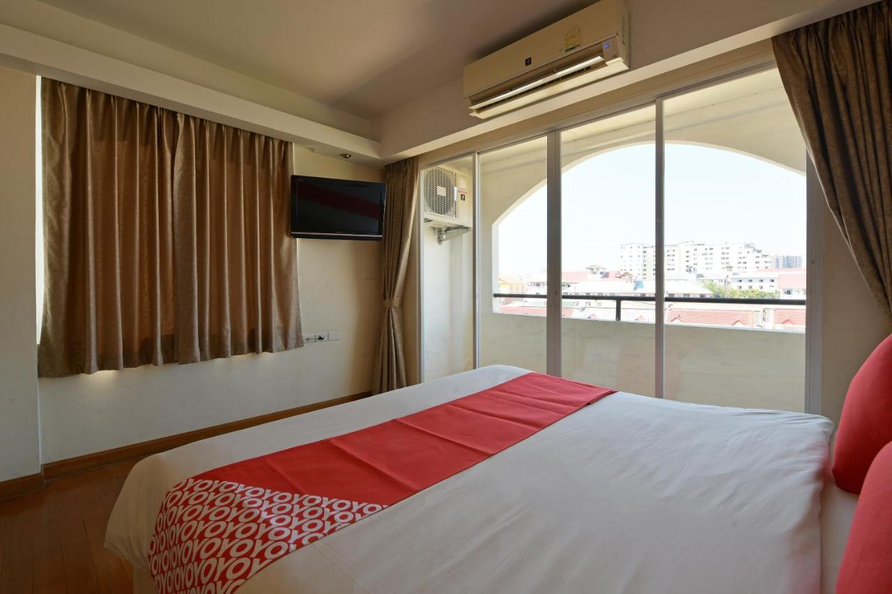 Oyo 109 Ozone Prime Pattaya Hotel Eksteriør billede