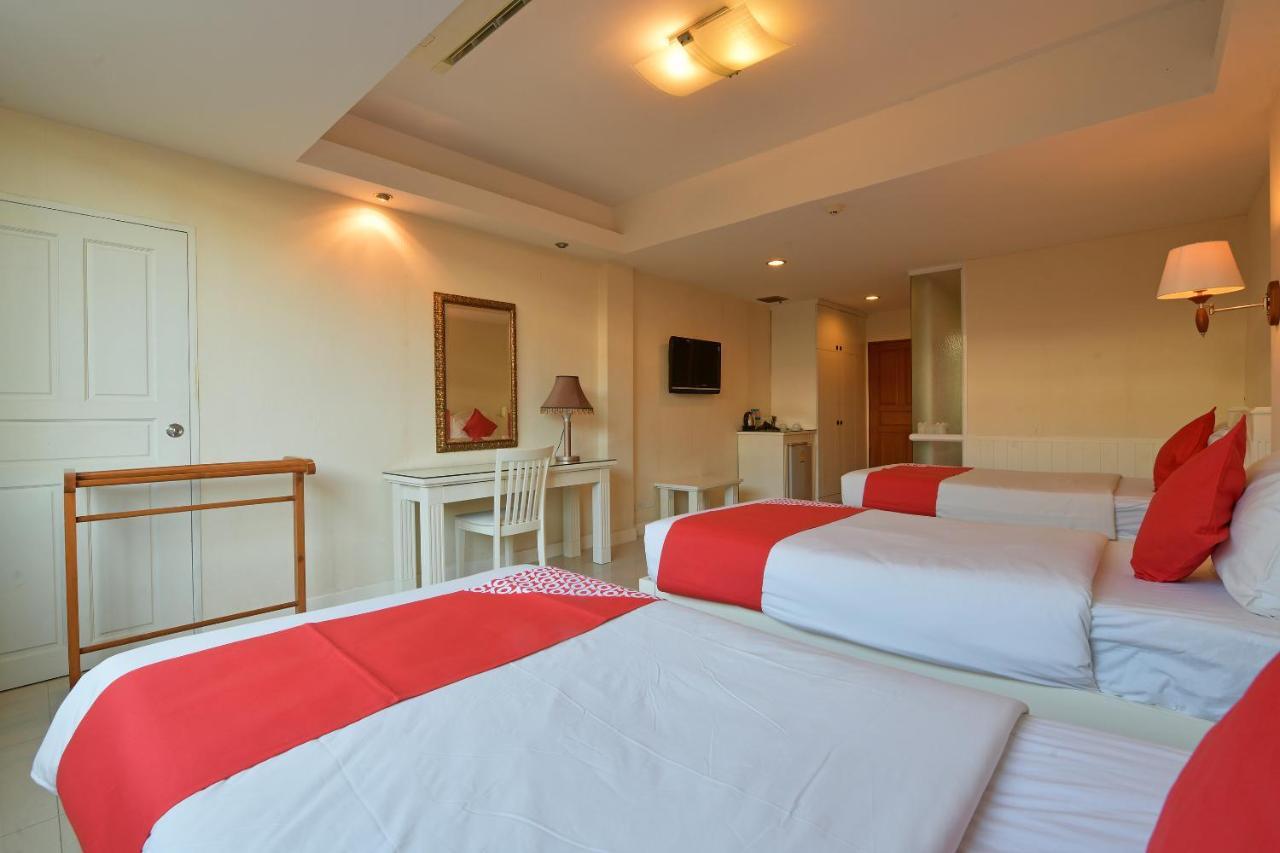 Oyo 109 Ozone Prime Pattaya Hotel Eksteriør billede