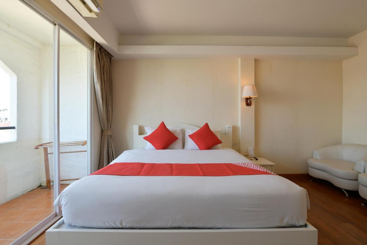 Oyo 109 Ozone Prime Pattaya Hotel Eksteriør billede