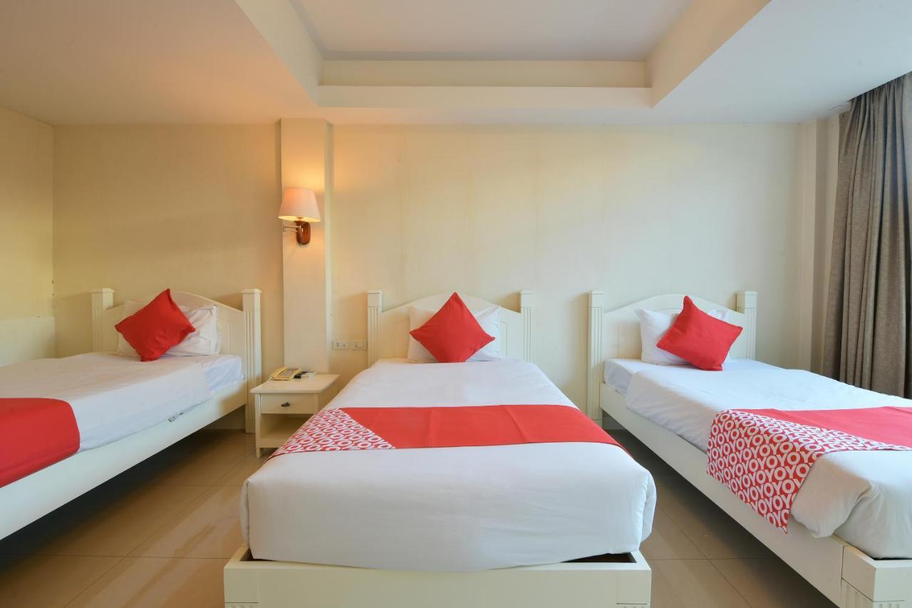 Oyo 109 Ozone Prime Pattaya Hotel Eksteriør billede