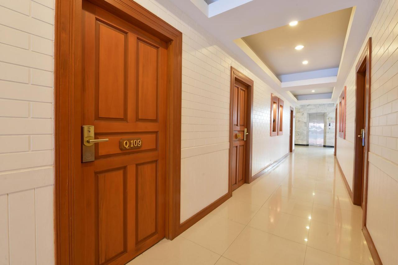 Oyo 109 Ozone Prime Pattaya Hotel Eksteriør billede